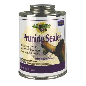 imageBonide Garden Rich Pruning Sealer with Brush Top Applicator 16 oz ReadytoUse Protective Seal for Trees Shrubs Roses16 oz