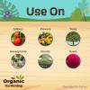 imageBonide Captain Jacks Rose Rx 4in1 Insect ampamp Disease Control 16 oz Concentrate Neem Oil for Organic Gardening