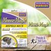 imageBonide Mouse Magic Mouse Repellent Scent Packs 4 ReadytoUse Packs for Indoor ampamp Outdoor Use People ampamp Safe 12pkScent Packs