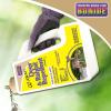imageBonide Go Away Deer ampamp Rabbit Repellent Granules 3 lb ReadytoUse Deter Deer from Garden Flowers ampamp Plants48 Ounce Pack of 1