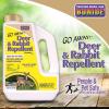 imageBonide Go Away Deer ampamp Rabbit Repellent Granules 3 lb ReadytoUse Deter Deer from Garden Flowers ampamp Plants48 Ounce Pack of 2