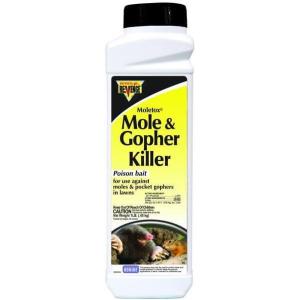 imageREVENGE Moletox Mole ampamp Gopher Killer Poison Bait Granules 1 lb ReadytoUse Control for Pocket Gophers in Lawn