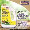 imageBonide Go Away Rabbit Dog ampamp Cat Repellent Granules 3 lbs ReadytoUse Keep Dogs off Lawn Garden Mulch ampamp Flower BedsGranules