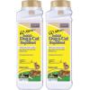 imageBonide Go Away Rabbit Dog ampamp Cat Repellent Granules 3 lbs ReadytoUse Keep Dogs off Lawn Garden Mulch ampamp Flower BedsGranules