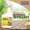 imageBonide Hot Pepper Wax Animal Repellent 32 oz ReadytoUse Spray for Deer Squirrels Rabbits in Lawn ampamp Garden