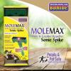 imageBonide Molemax Animal Repellent Stake For Gophers and Moles Battery Operated Humane Repellent1Pack