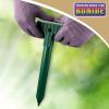 imageBonide Molemax Animal Repellent Stake For Gophers and Moles Battery Operated Humane Repellent1Pack
