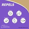 imageBonide RepelsAll Animal Repellent Granules 3 lbs ReadytoUse Deer ampamp Rabbit Repellent Deter Pests from Lawn ampamp GardenGranules