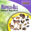 imageBonide RepelsAll Animal Repellent Granules 3 lbs ReadytoUse Deer ampamp Rabbit Repellent Deter Pests from Lawn ampamp GardenGranules