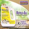 imageBonide RepelsAll Animal Repellent Granules 3 lbs ReadytoUse Deer ampamp Rabbit Repellent Deter Pests from Lawn ampamp GardenGranules
