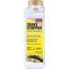 imageBonide Snake Stopper Snake Repellent 15 lbs ReadytoUse Granules Outdoor Deterrent for Snakes Lizards IguanasDust