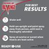 image:imageREVENGE Wasp amp Hornet Killer Foam 15 oz ReadytoUse Aerosol Spray Kills on Contact Indoors and Outdoors Reaches High Nests