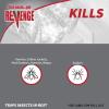 image:imageREVENGE Wasp amp Hornet Killer Foam 15 oz ReadytoUse Aerosol Spray Kills on Contact Indoors and Outdoors Reaches High Nests